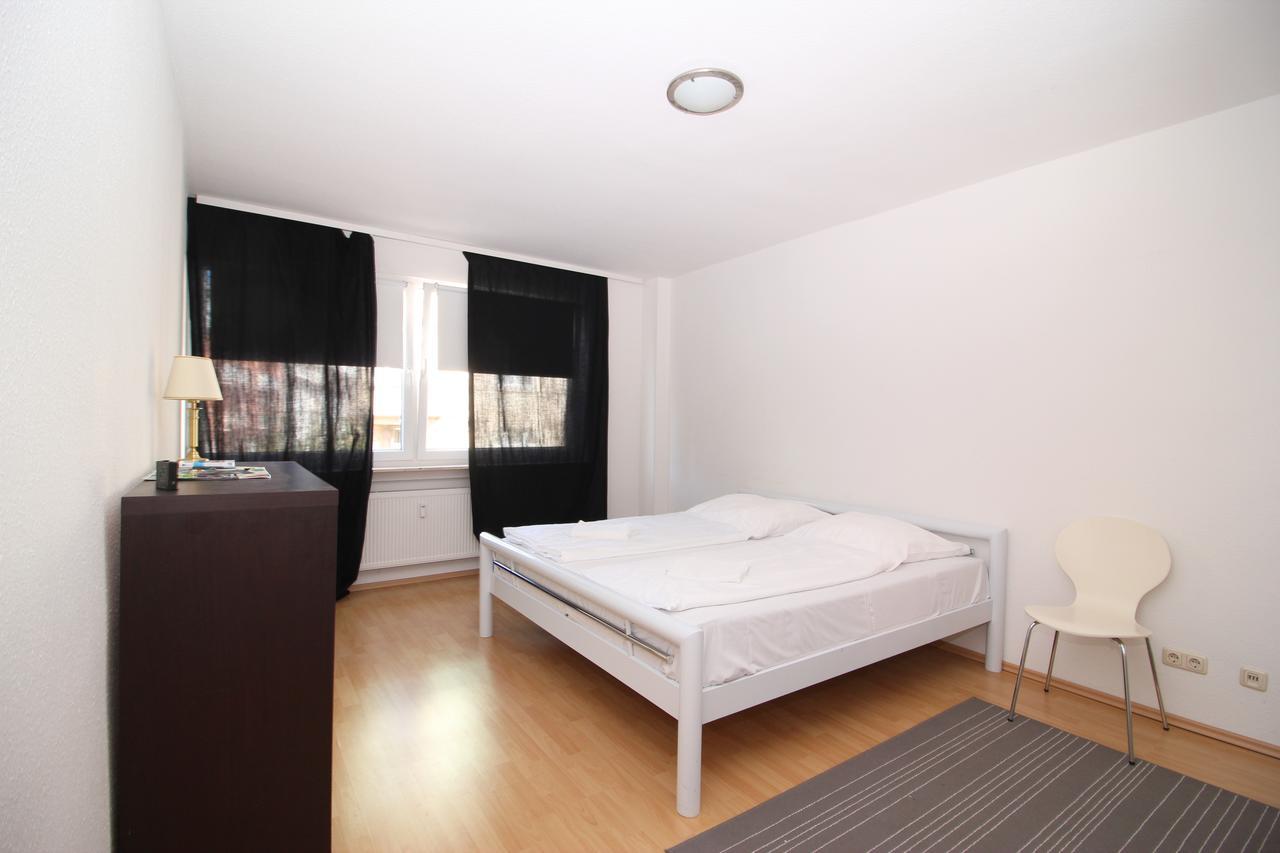 Kaiser Apartments Offenbach am Main Quarto foto